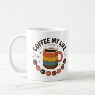 Coffee kaffemugg