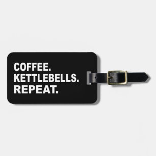 Coffee Kettlebells Repeat Bagagebricka