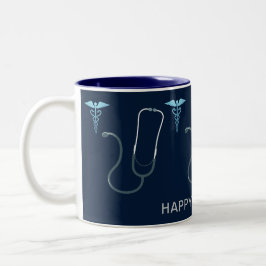 COFFEE KOPP BIRTHDAY GIFT TILL ALLA DOKTOR