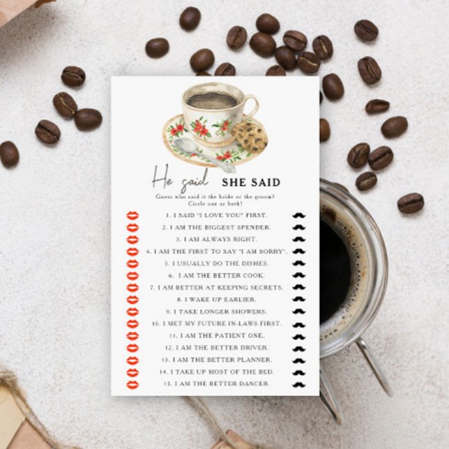 Coffee kopp Möhippa sa att hon sa att hon skulle s (Skapare uppladdad)