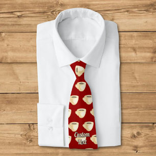 Coffee kopp tie slips