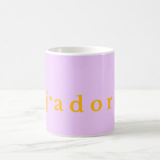 Coffee Lover Gift Mug for Daily Coffee Drinkers Kaffemugg