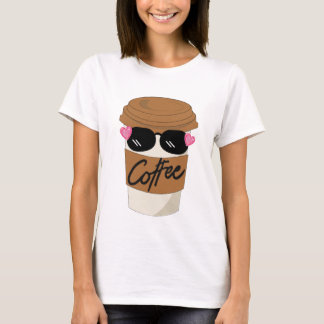 Coffee Lover T Shirt