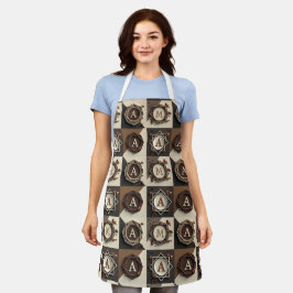 Coffee lovers aprons
