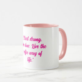Coffee Lovers Mug Mugg