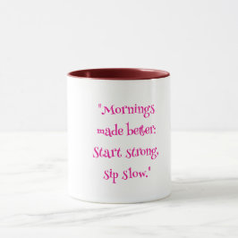 Coffee Lovers Mug Mugg