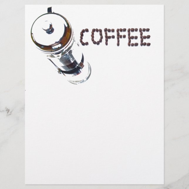 Coffee MagicEnjoy, 'first sak på morgonen', (Framsida)