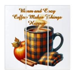 Coffee Makes Things Happen
