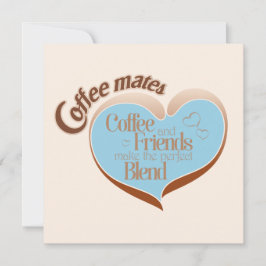 Coffee mates kort