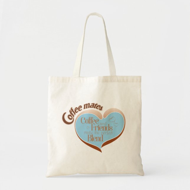 Coffee mates tygkasse (Framsidan)