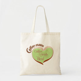 Coffee mates tygkasse