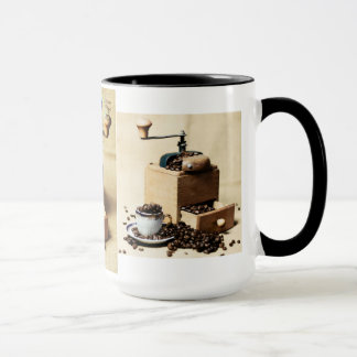 Coffee Mill - Kaffeemühle Mugg