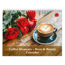 Coffee Moments – 2026 Brew & Beauty Kalender