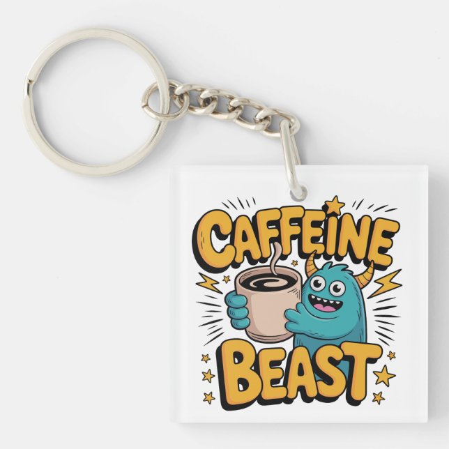 Coffee Monster (Framsidan)