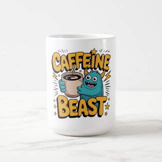 Coffee Monster Kaffemugg