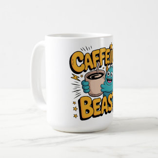 Coffee Monster Kaffemugg