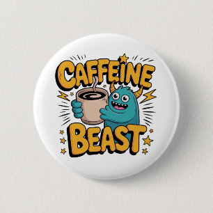 Coffee Monster Knapp