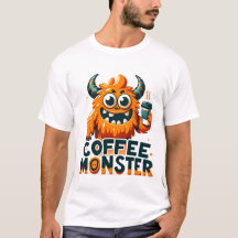 Coffee Monster - Ljuny Morgonmood