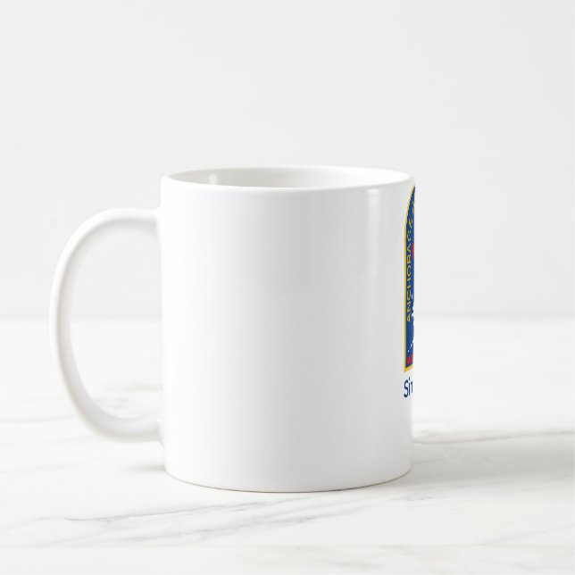 Coffee Mug (AARC) Kaffemugg (Vänster)
