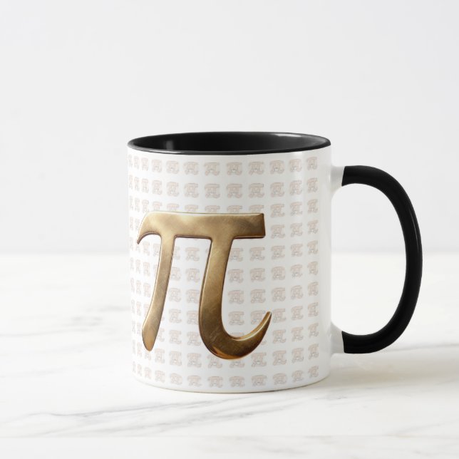 Coffee Mug – Funny Math Lover Gift – Geek Nerd Cof Mugg (Höger)