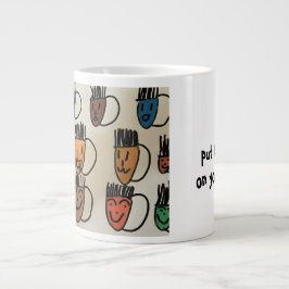 Coffee Mug Jumbo Mugg