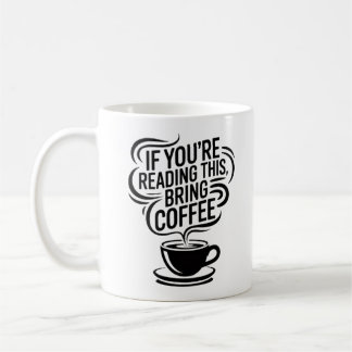 Coffee Mug Kaffemugg