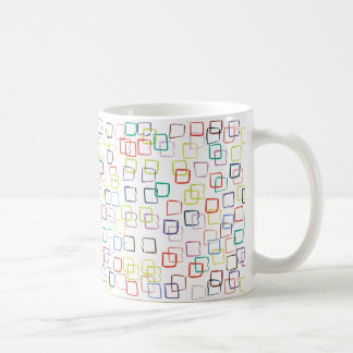 Coffee Mug - Modern Artistic Style Kaffemugg