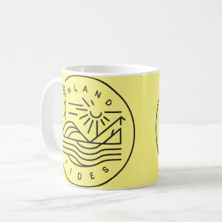 coffee mug mountain kaffemugg