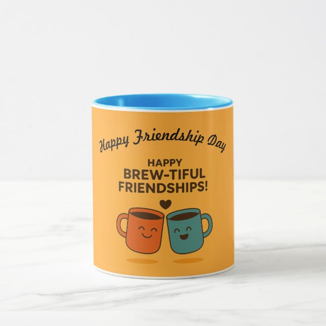 Coffee Mug Mugg (Center)