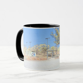 Coffee mug mugg
