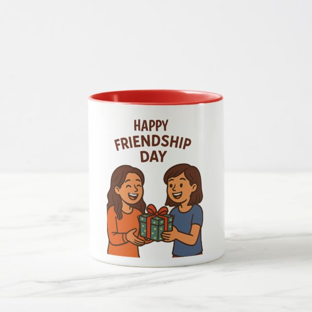 Coffee Mug Mugg (Center)