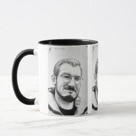 COFFEE MUG - NICK MUGG