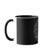 Coffee Mug with a Humorous Design