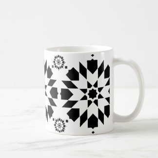 Coffee Mug with Touch of Moroccan Zellige Artistry Kaffemugg