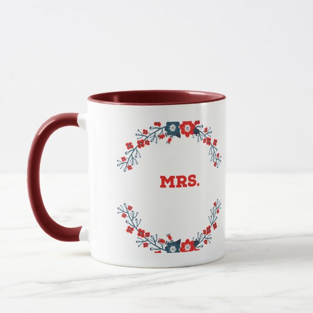 Coffee Mugg (Vänster)