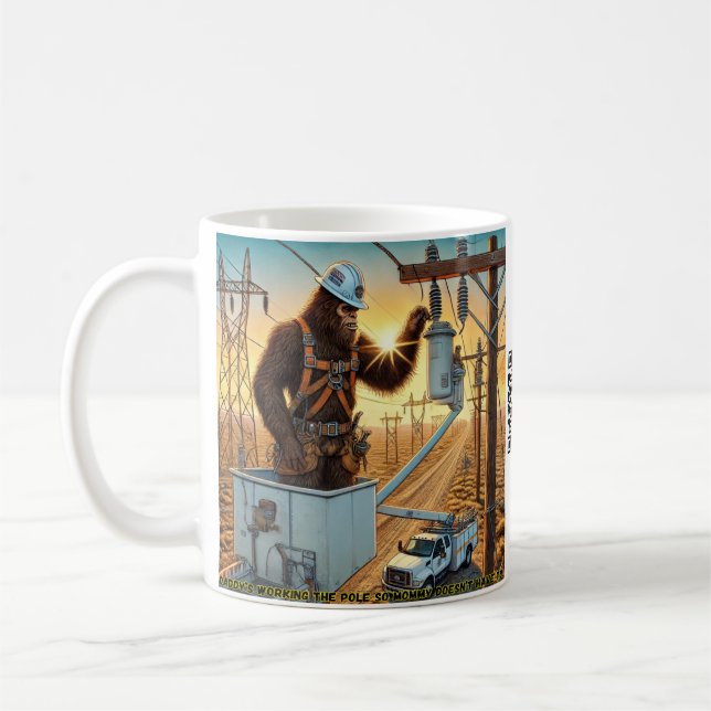 COFFEE MUGG (Vänster)