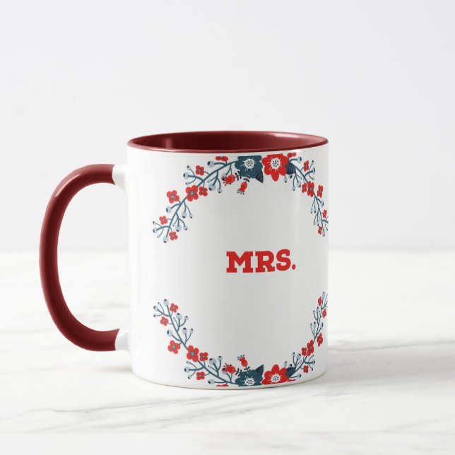 Coffee Mugg (Vänster)