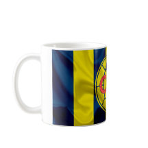 Coffee mugg - America Eagles - Aguilas del America