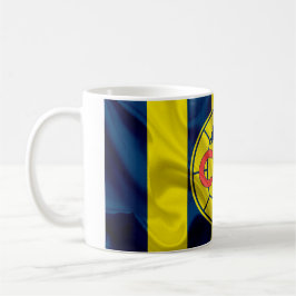 Coffee mugg - America Eagles - Aguilas del America
