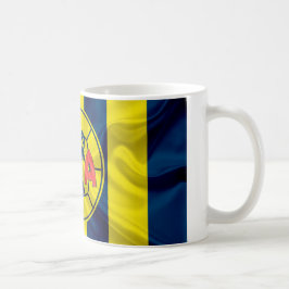 Coffee mugg - America Eagles - Aguilas del America