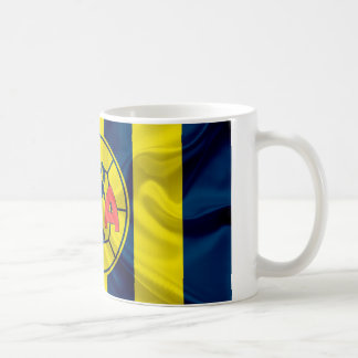 Coffee mugg - America Eagles - Aguilas del America