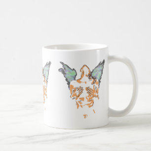COFFEE MUGG ANGEL VINGAR
