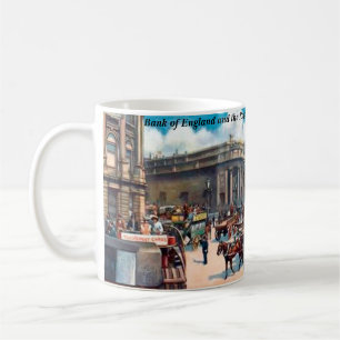 Coffee Mugg - Bank of England