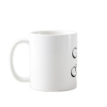 Coffee Mugg Bröllop Gift