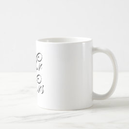 Coffee Mugg Bröllop Gift