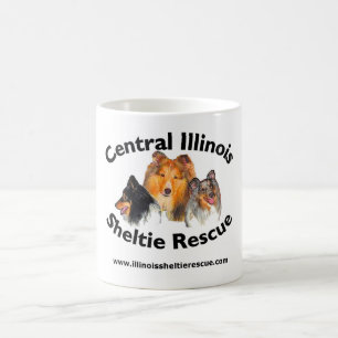 Coffee Mugg CISR Logotyp