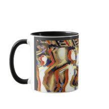 Coffee Mugg Dance