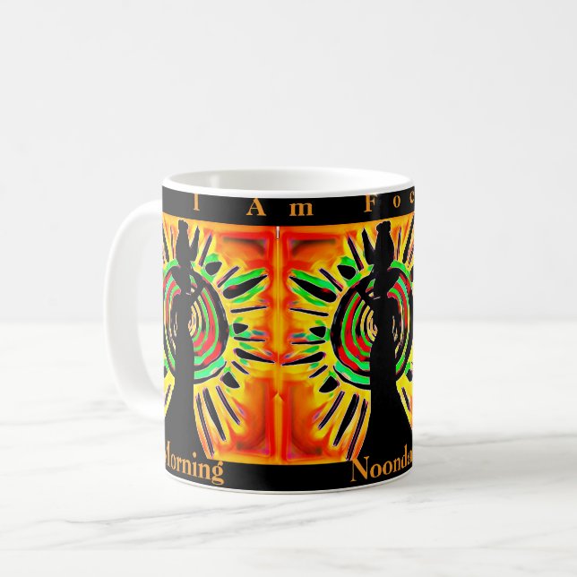 Coffee Mugg Dance (Framsida vänster)