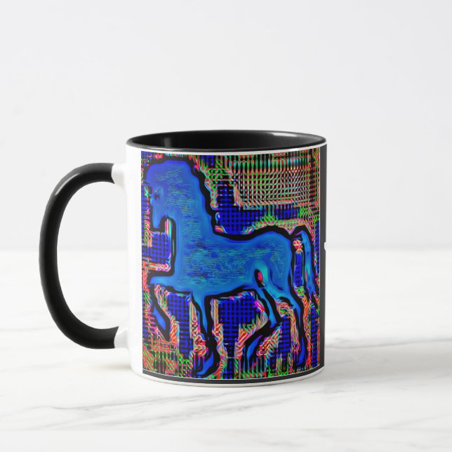 Coffee Mugg Dance (Vänster)