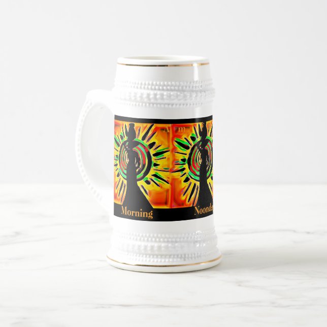 Coffee Mugg Dance (Framsida vänster)